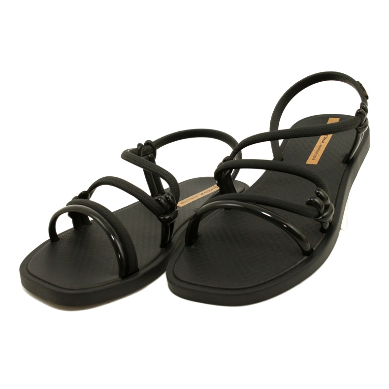 Ipanema Sandalen Solar FEM 26983 AK626 schwarz 3