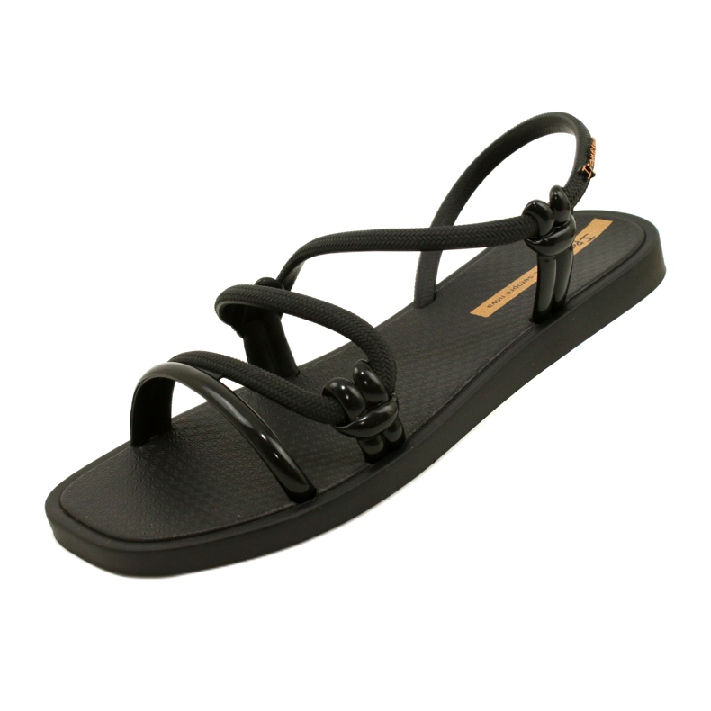 Ipanema Sandalen Solar FEM 26983 AK626 schwarz 5