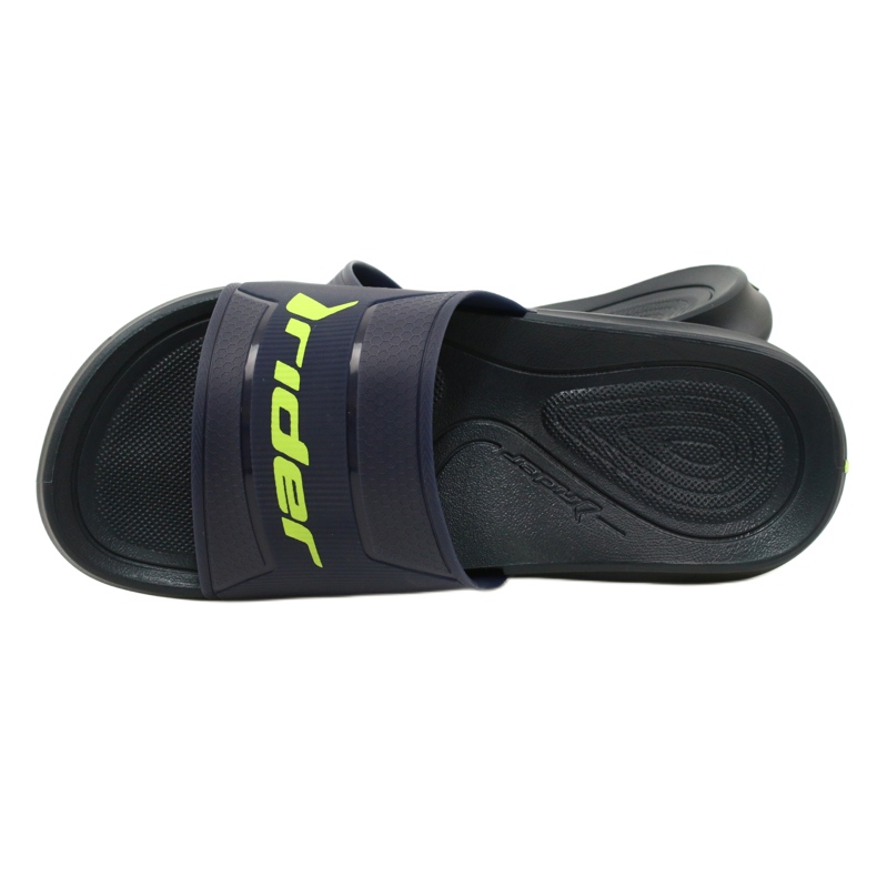 Badeschuhe Rider 12130 AI436 Blau/Grün 4