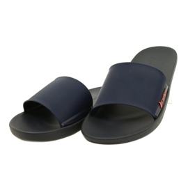 Herren Flip Flops Rider Speed ​​Slide Anzeige 11766 22153 Blau 2