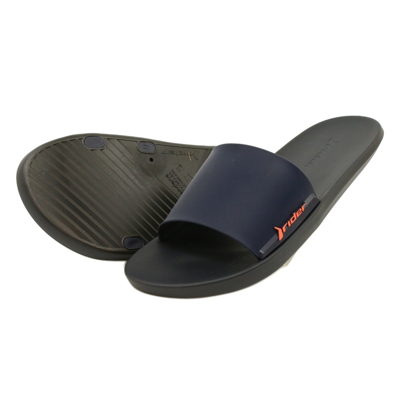 Herren Flip Flops Rider Speed ​​Slide Anzeige 11766 22153 Blau 3