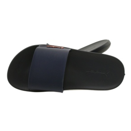 Herren Flip Flops Rider Speed ​​Slide Anzeige 11766 22153 Blau 4