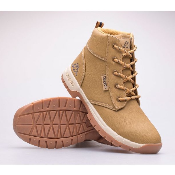 Kappa Cammy K 260327K-4167 Schuhe braun 1