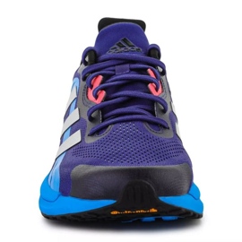 Adidas Solar Glide 4 St MGX3056 Laufschuhe blau 1