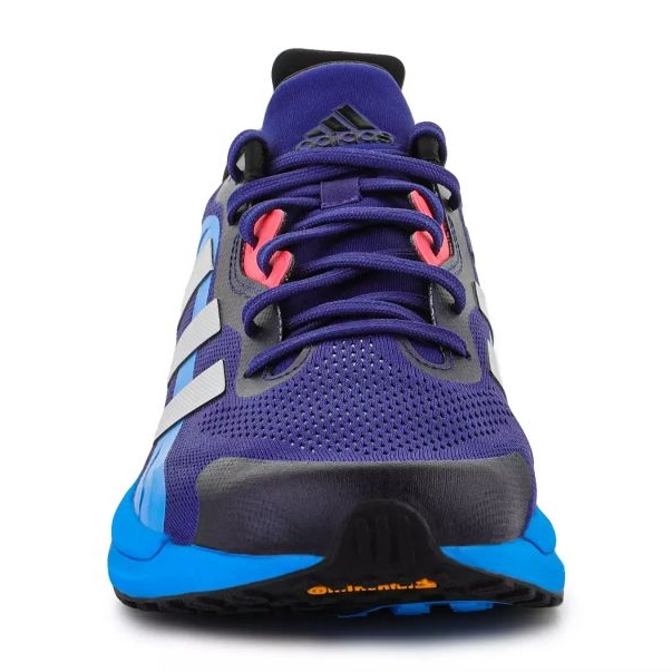 Adidas Solar Glide 4 St MGX3056 Laufschuhe blau 1