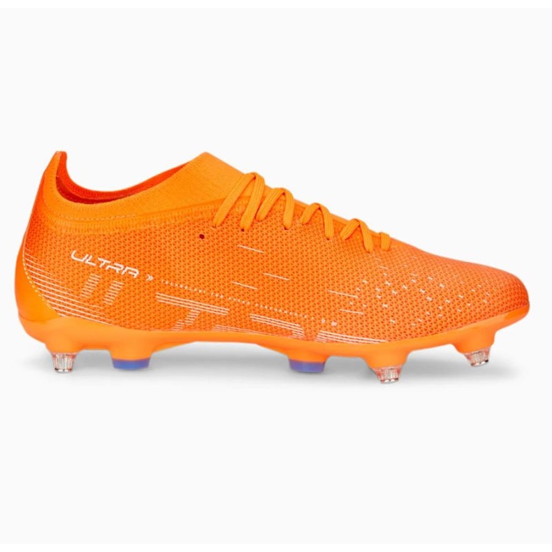 Puma Ultra Match MxSG M 107216 01 Fußballschuhe orange orangen und rottöne 1