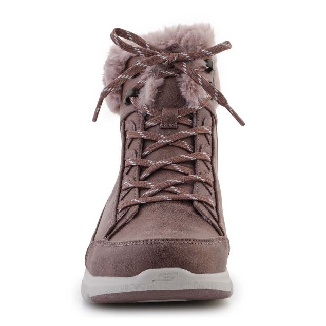 Skechers Glacial Ultra Cozyly 144178-MVE Schuhe beige 1