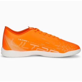 Puma Ultra Play It 107227 01 Fußballschuhe orange orangen und rottöne 1