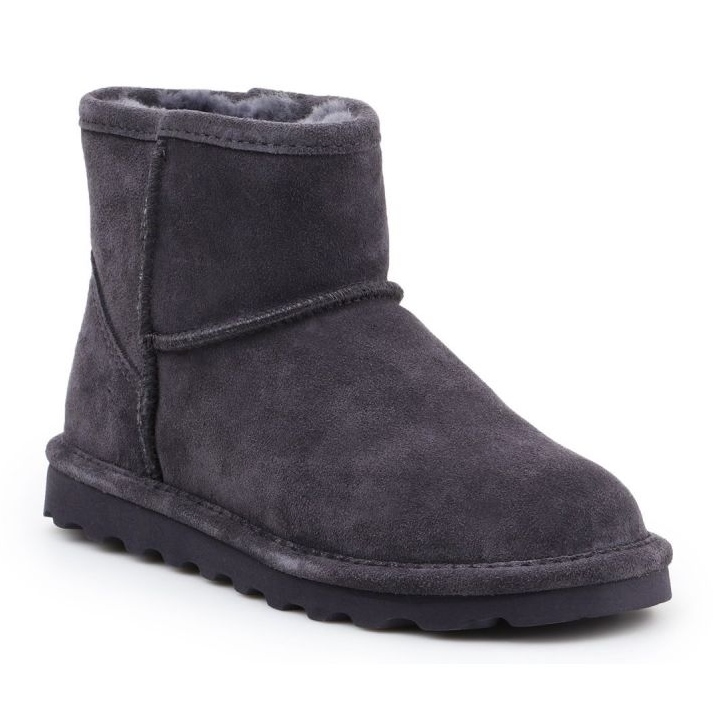 Schuhe BearPaw Alyssa Holzkohle 2130W-030 grau 1