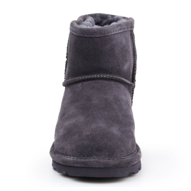 Schuhe BearPaw Alyssa Holzkohle 2130W-030 grau 2