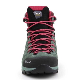 Salewa Ws Alp Mate Mid Wp 61385-5085 Stiefel grün 1