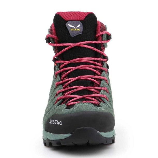 Salewa Ws Alp Mate Mid Wp 61385-5085 Stiefel grün 1