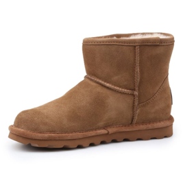 Bearpaw Alyssa Hickory Ii 2130W-220 Schuhe braun 3