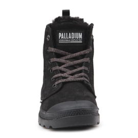 Palladium Pampa Hi 95982-010-M Schuhe schwarz 2