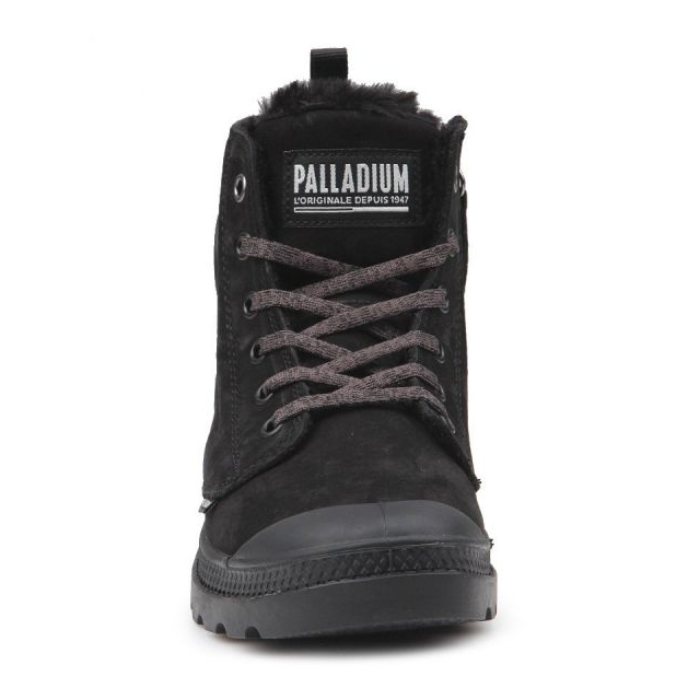 Palladium Pampa Hi 95982-010-M Schuhe schwarz 2