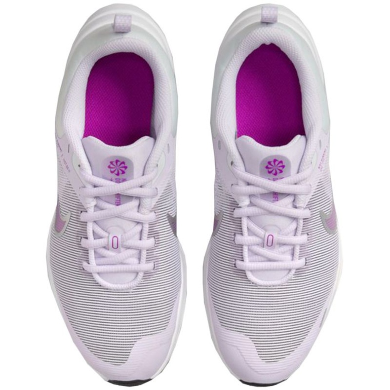 Nike Downshifter 12 DM4194 500 Schuhe violett 1