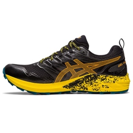 Asics Gel-Trabuco Terra 1011B029 010 Laufschuhe schwarz schwarz 1