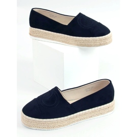 BM Wela Schwarze Chanel-Espadrilles 2