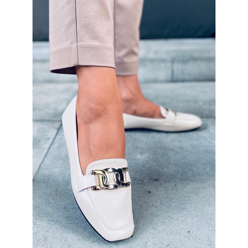 BM Paola Beige Damen-Slipper 1