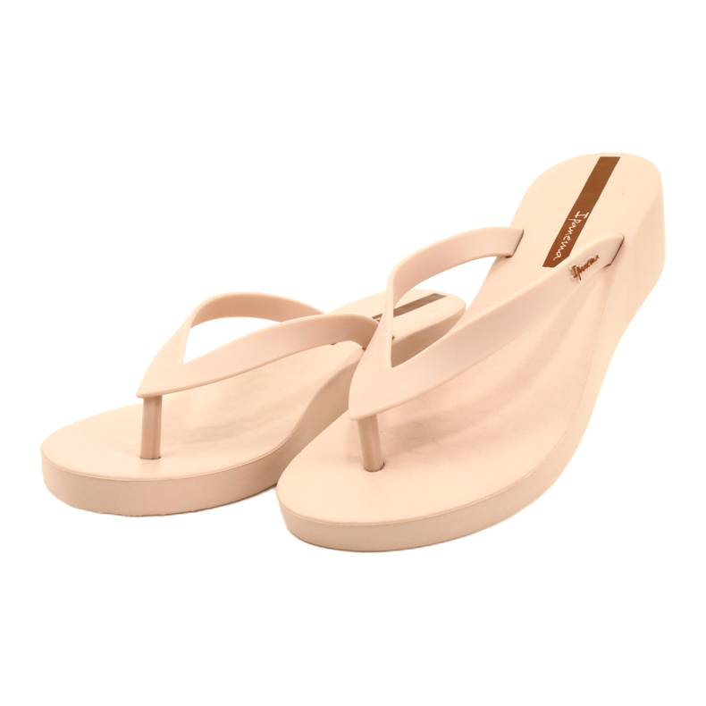 Frauenflip -Flops für Ipanema Selfie 26748 20197 Pink rosa 3