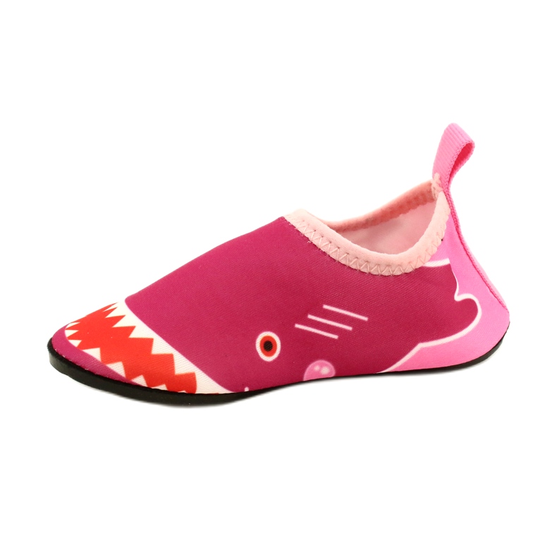 ProWater Neopren-Wasserschuhe, rosa 1