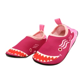 ProWater Neopren-Wasserschuhe, rosa 2