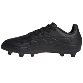 Adidas Copa Pure.3 Fg Jr HQ8946 Fußballschuhe schwarz schwarz 1
