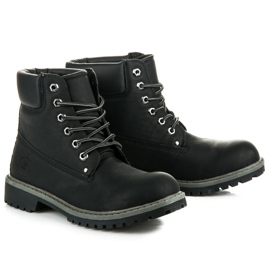 Mckeylor Fallensteller für Frauen schwarz 1