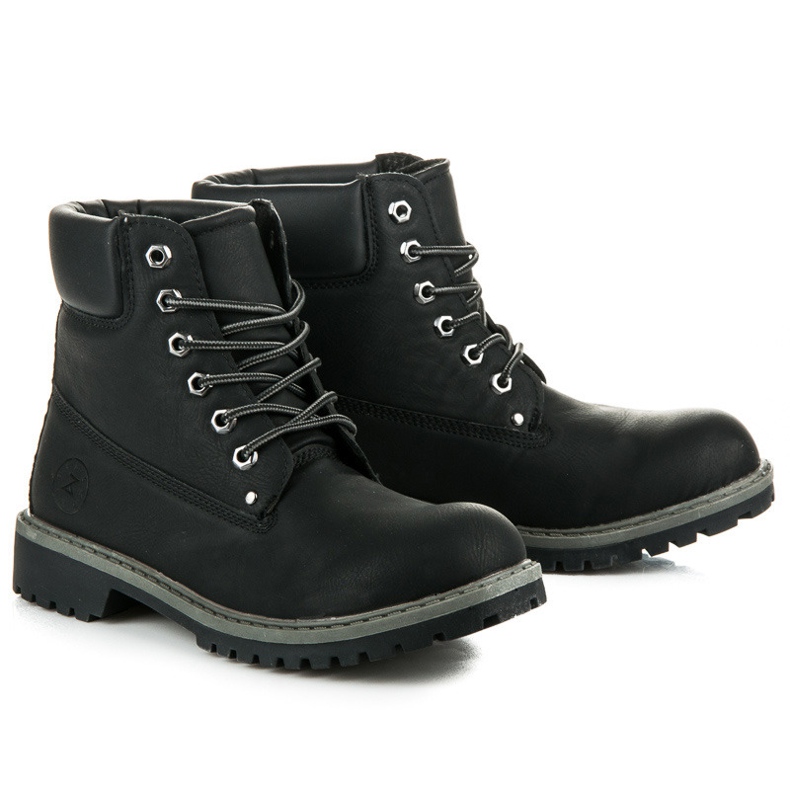 Mckeylor Fallensteller für Frauen schwarz 1