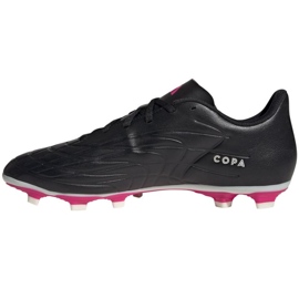 Adidas Copa Pure.4 FxG M GY9081 Fußballschuhe schwarz schwarz 1