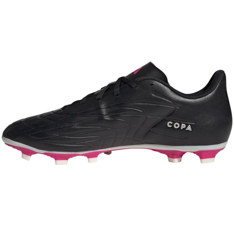 Adidas Copa Pure.4 FxG M GY9081 Fußballschuhe schwarz schwarz 1