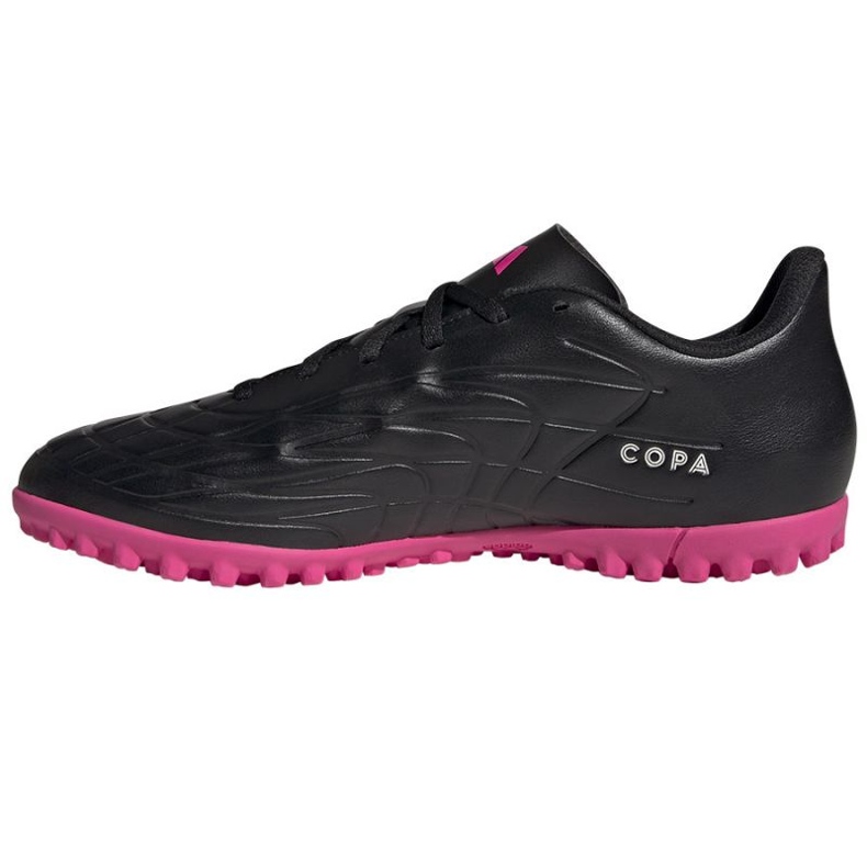 Adidas Copa Pure.4 Tf M GY9049 Fußballschuhe schwarz schwarz 1