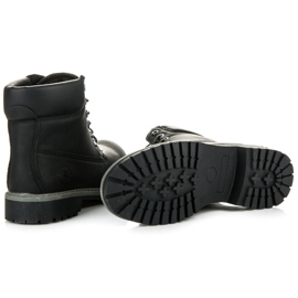 Mckeylor Fallensteller für Frauen schwarz 2