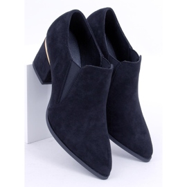 PA1 Brenda Schwarze High Heels 1