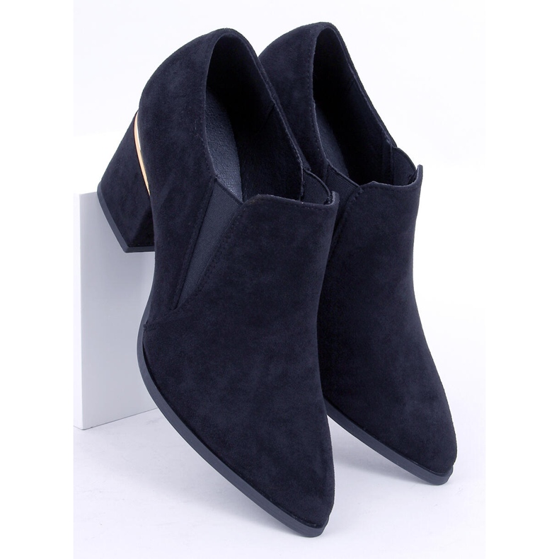 PA1 Brenda Schwarze High Heels 1