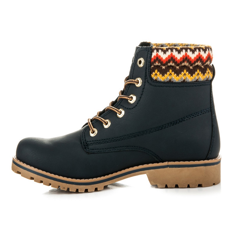 Mckeylor Fallensteller marineblau 2