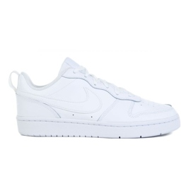 Nike Courtt Borough Low 2 (GS) W BQ5448-100 Schuh weiß 2