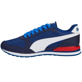 Schuhe Puma St Runner v3 Nl 384857 11 blau 1