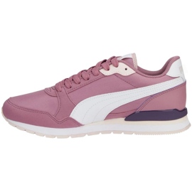 Puma St Runner v3 Nl W 384857 12 Schuhe weiß rosa 1