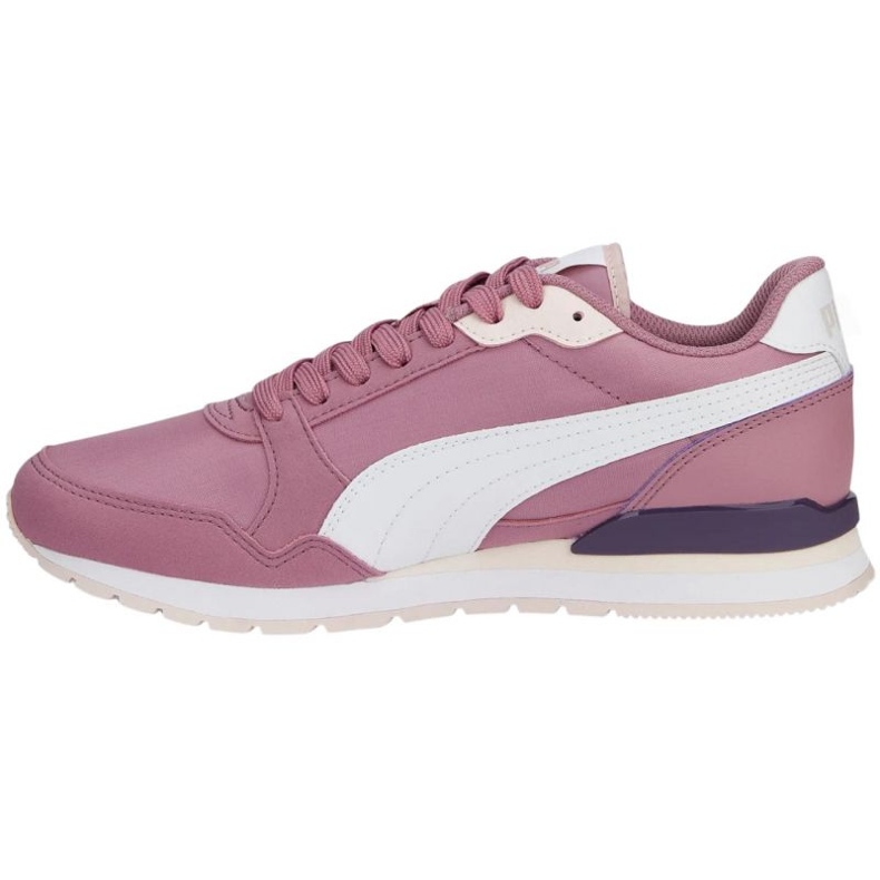 Puma St Runner v3 Nl W 384857 12 Schuhe weiß rosa 1