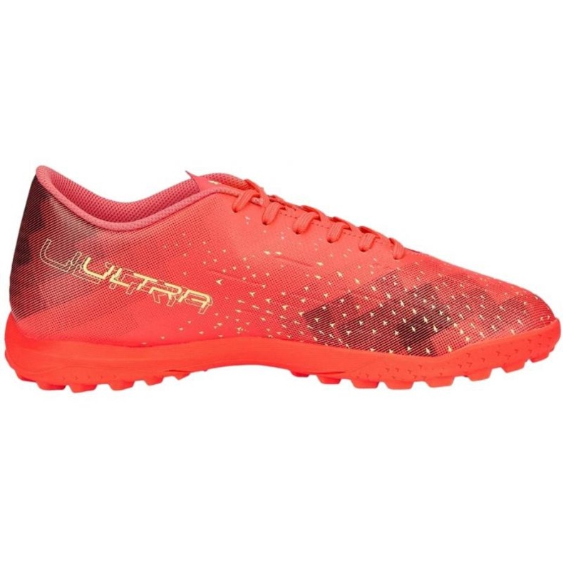 Puma Ultra Play Tt M 106909 03 Fußballschuhe orange orangen und rottöne 1
