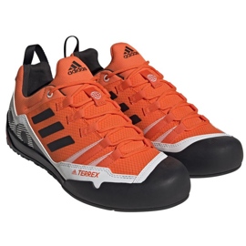 Schuhe adidas Terrex Swift Solo 2 HR1302 orange 1