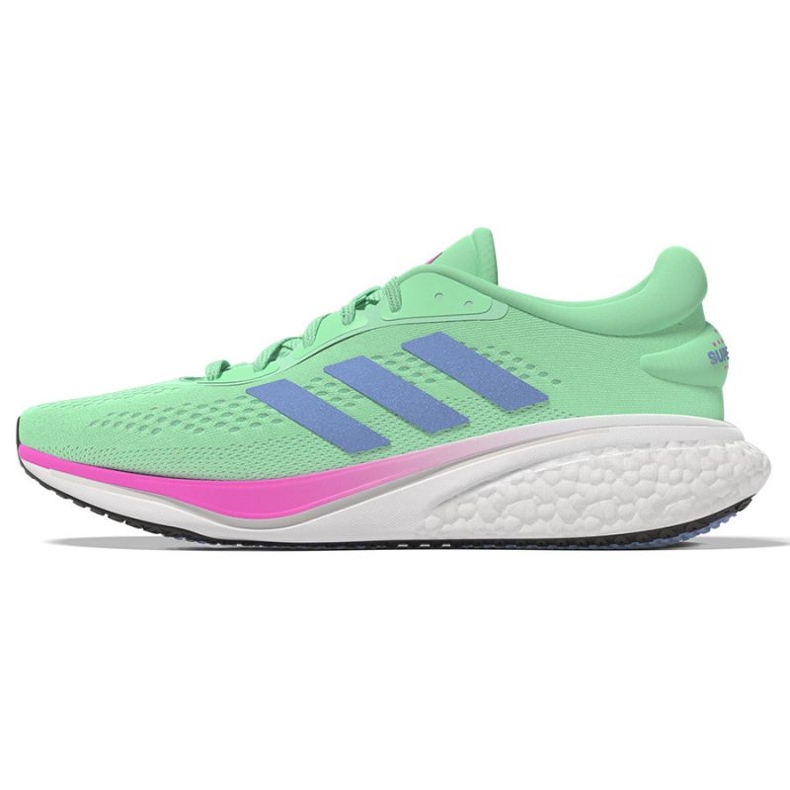 Laufschuhe adidas SuperNova 2 HR0109 blau 1