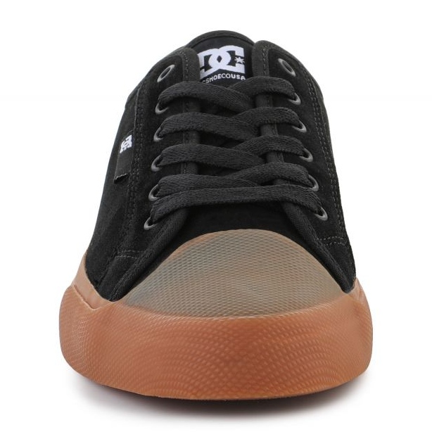 Schuhe DC Manual Rt S Adys300592-Bgmm M 300280-CHE schwarz 1