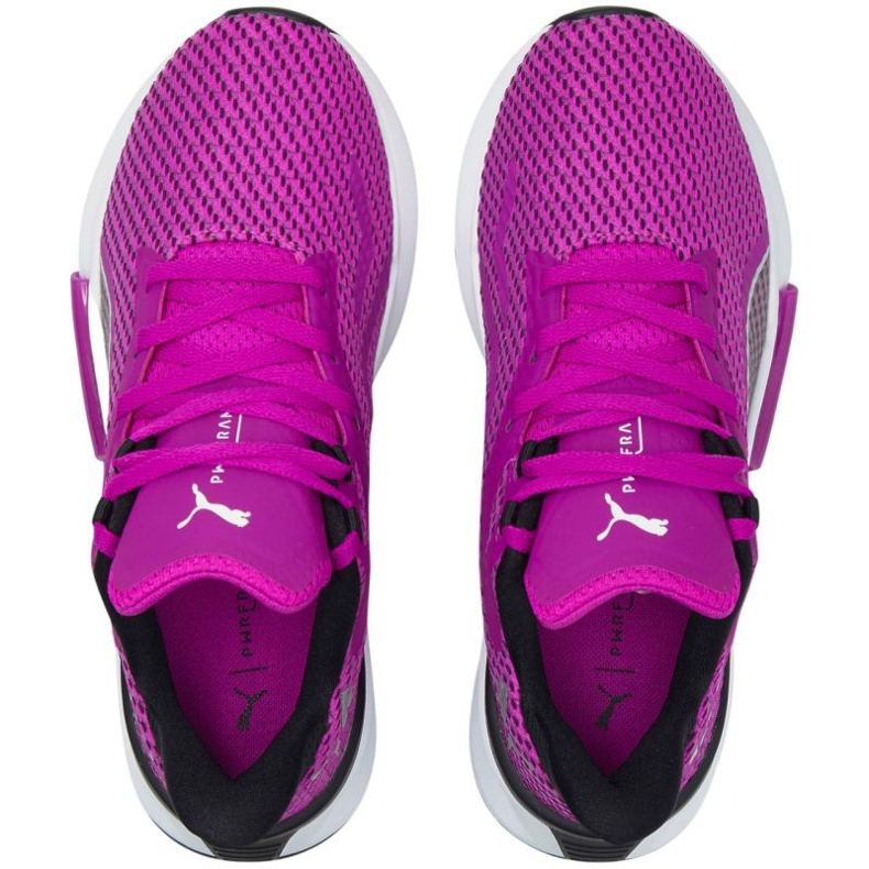 Puma PWRFrame Tr Schuhe lila W 376170 03 1