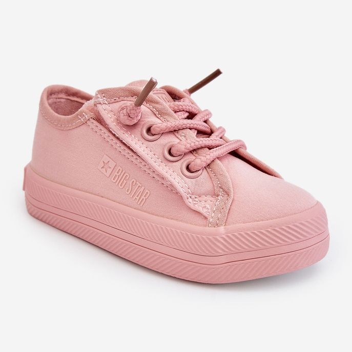 Kinderturnschuhe Big Star LL374025 Rosa 2