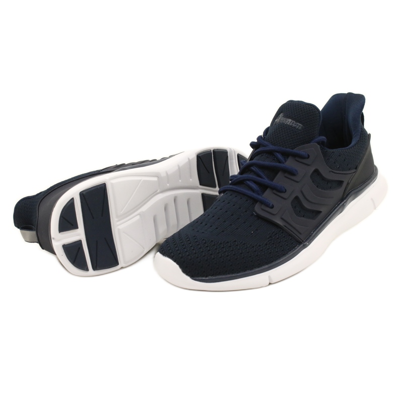 American Club Frauen FH07 Navy Blue Sportschuhe für Frauen blau 5