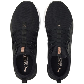 Puma Softride Sophia W 194355 14 Laufschuhe schwarz 1