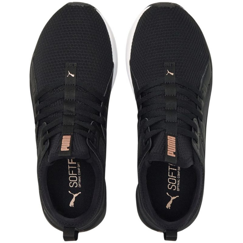 Puma Softride Sophia W 194355 14 Laufschuhe schwarz 1