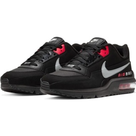 Nike Air Max Ltd 3 M CW2649 001 schwarz rot 1
